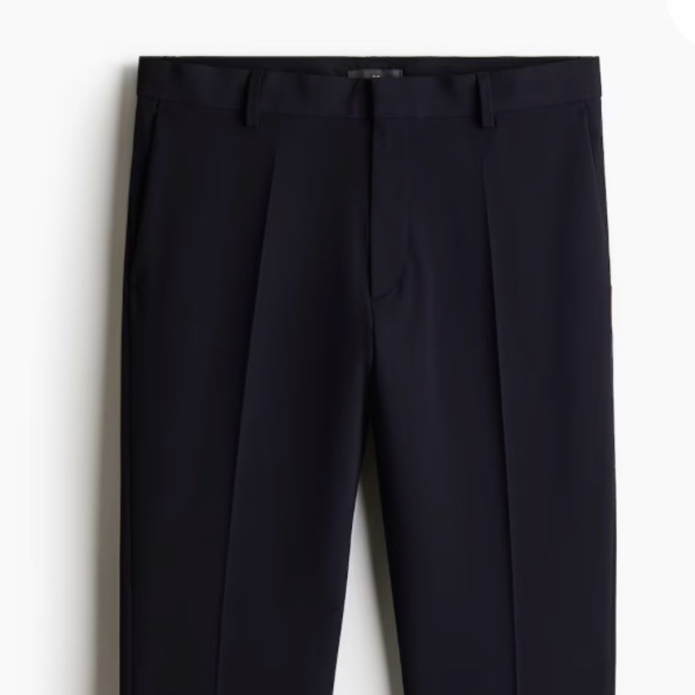 New Slim Fit Pants
